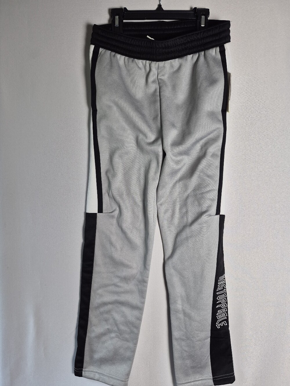 NWT Old Navy Active Black and White Jogger